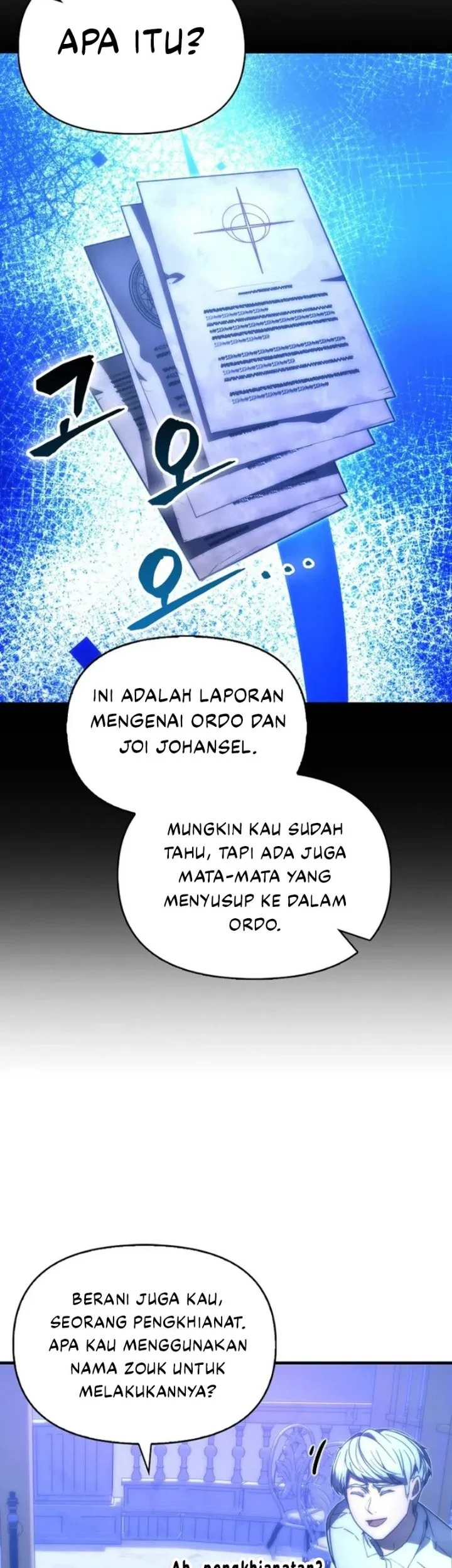 9th Class Sword Master Chapter 59 Gambar 29