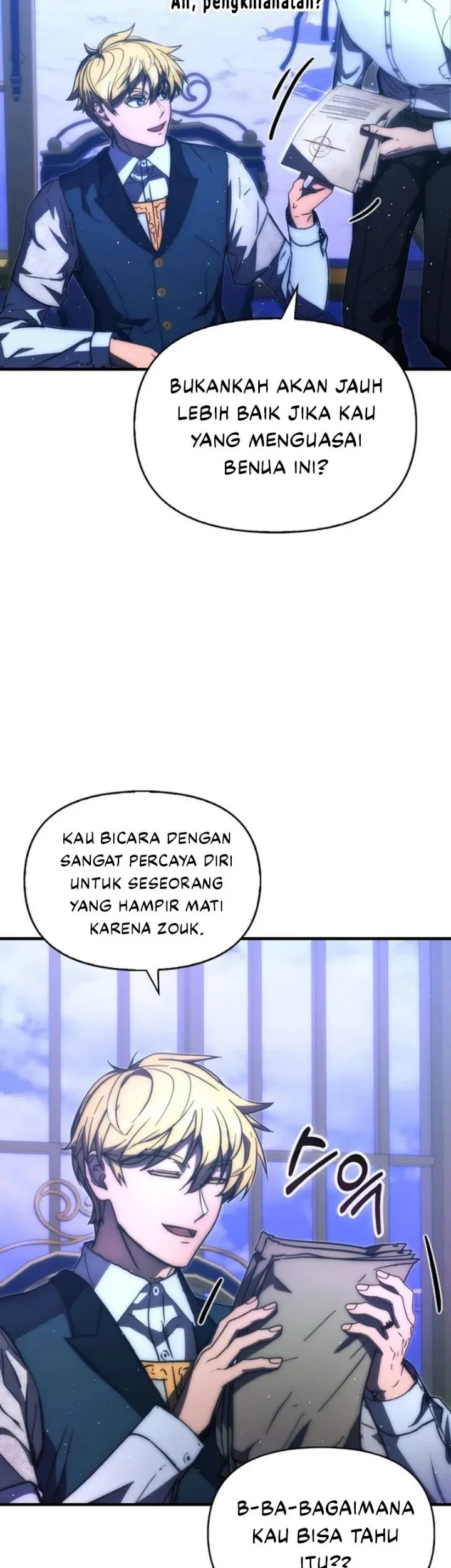 9th Class Sword Master Chapter 59 Gambar 30