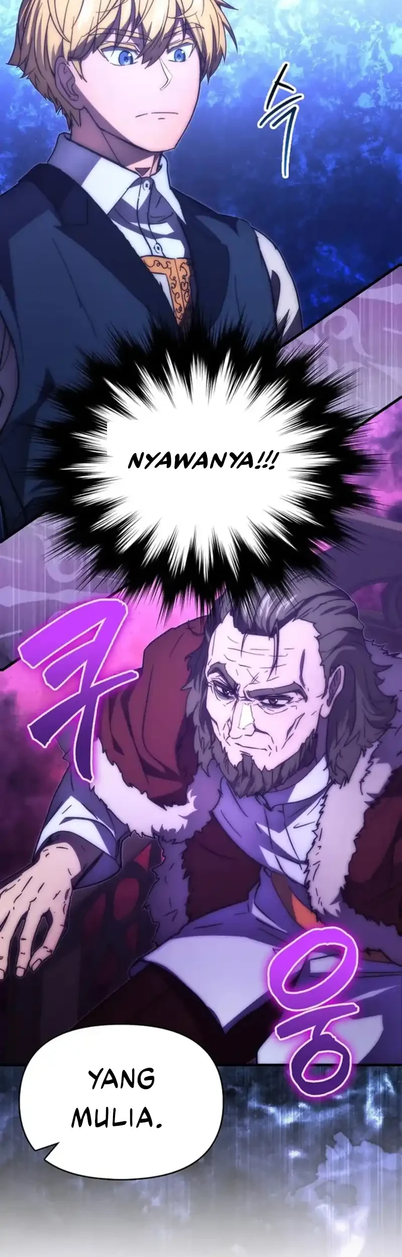 9th Class Sword Master Chapter 60 Gambar 28