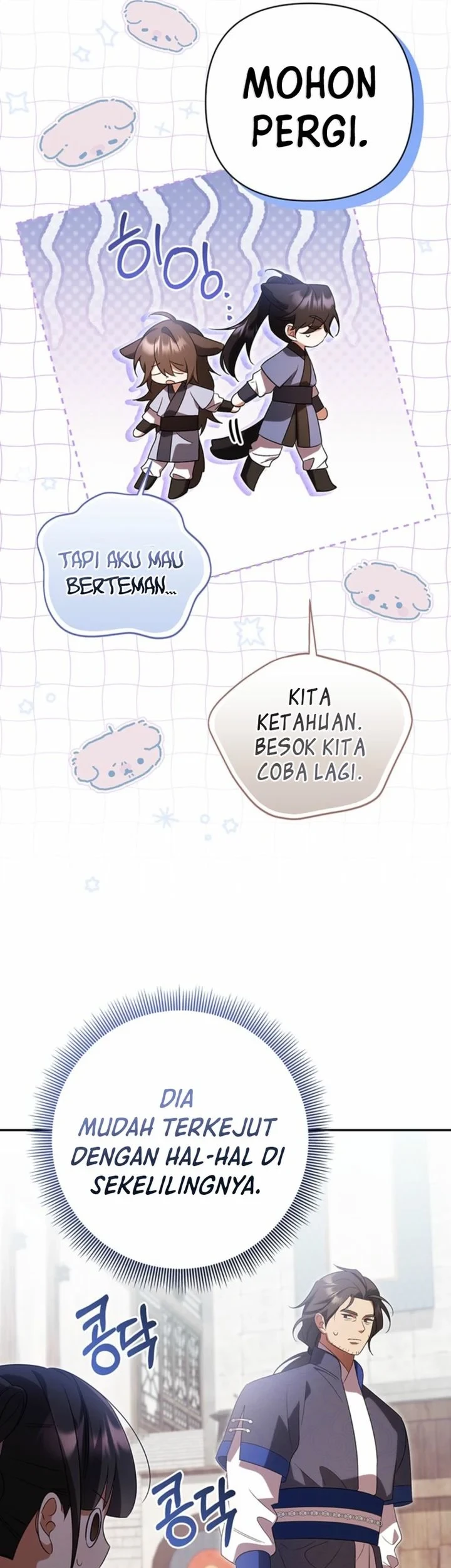 A Baby Cat Who Commands the Dog Clan Chapter 11 Gambar 37