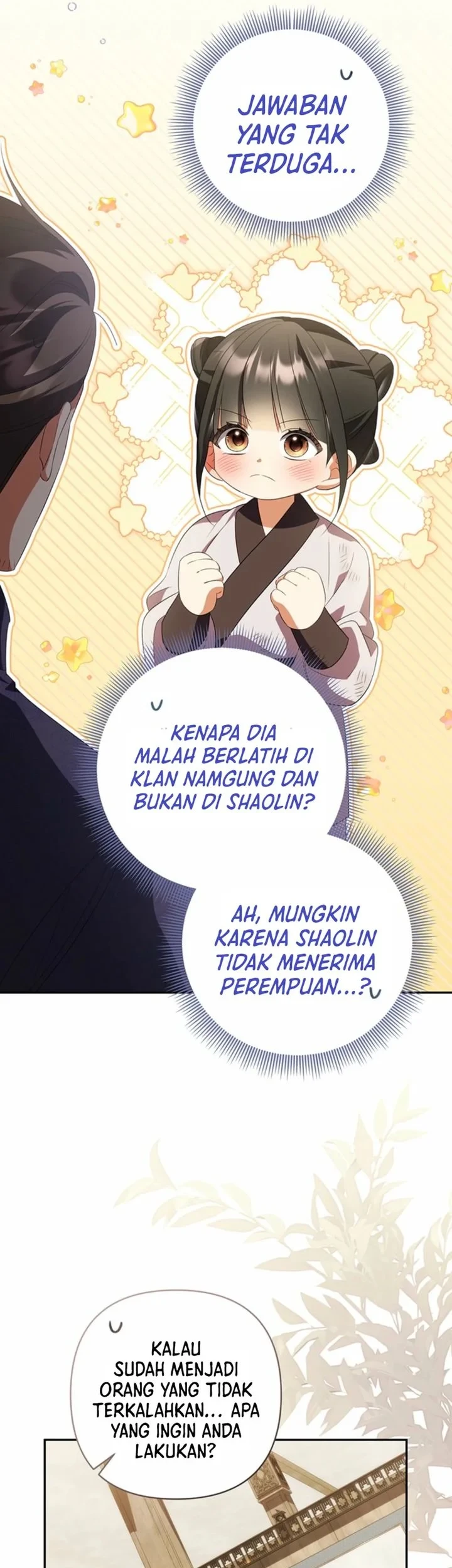 A Baby Cat Who Commands the Dog Clan Chapter 12 Gambar 31