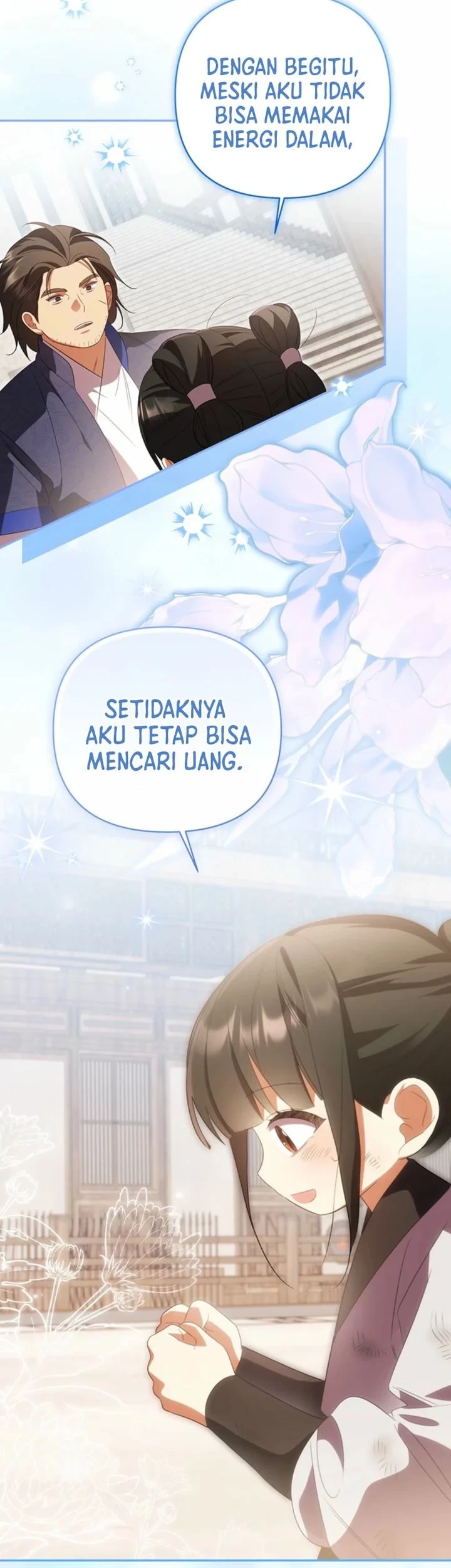 A Baby Cat Who Commands the Dog Clan Chapter 12 Gambar 33