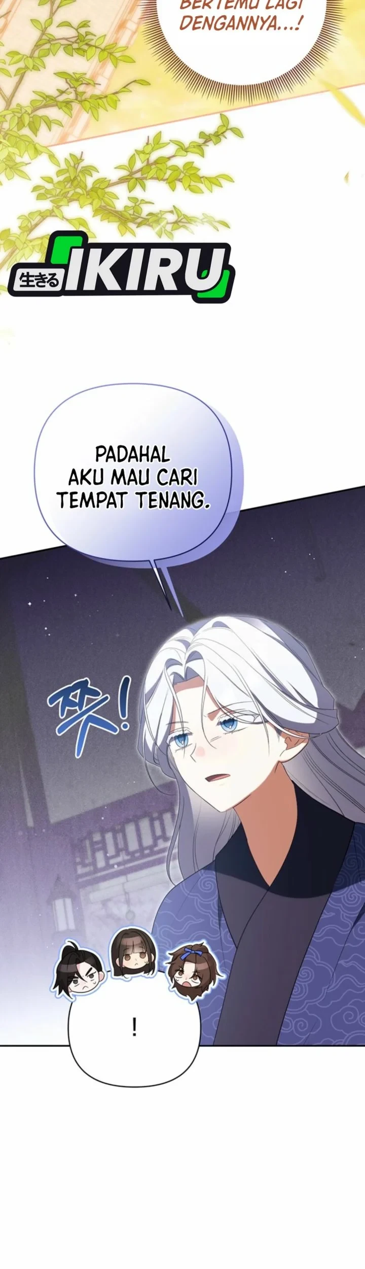 A Baby Cat Who Commands the Dog Clan Chapter 14 Gambar 37