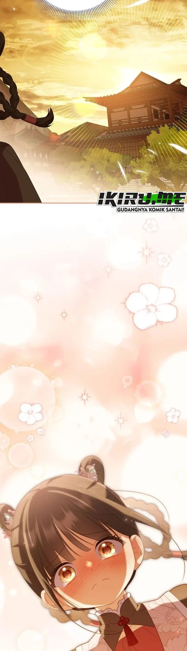 A Baby Cat Who Commands the Dog Clan Chapter 25 Gambar 33