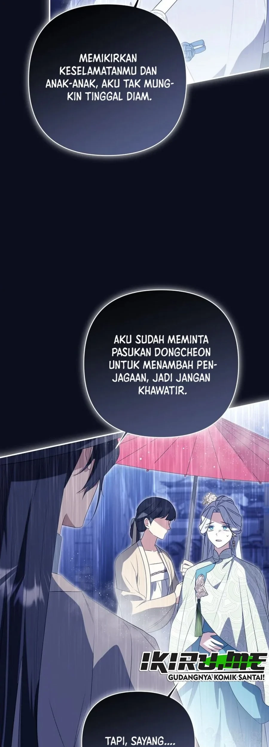 A Baby Cat Who Commands the Dog Clan Chapter 31 Gambar 39