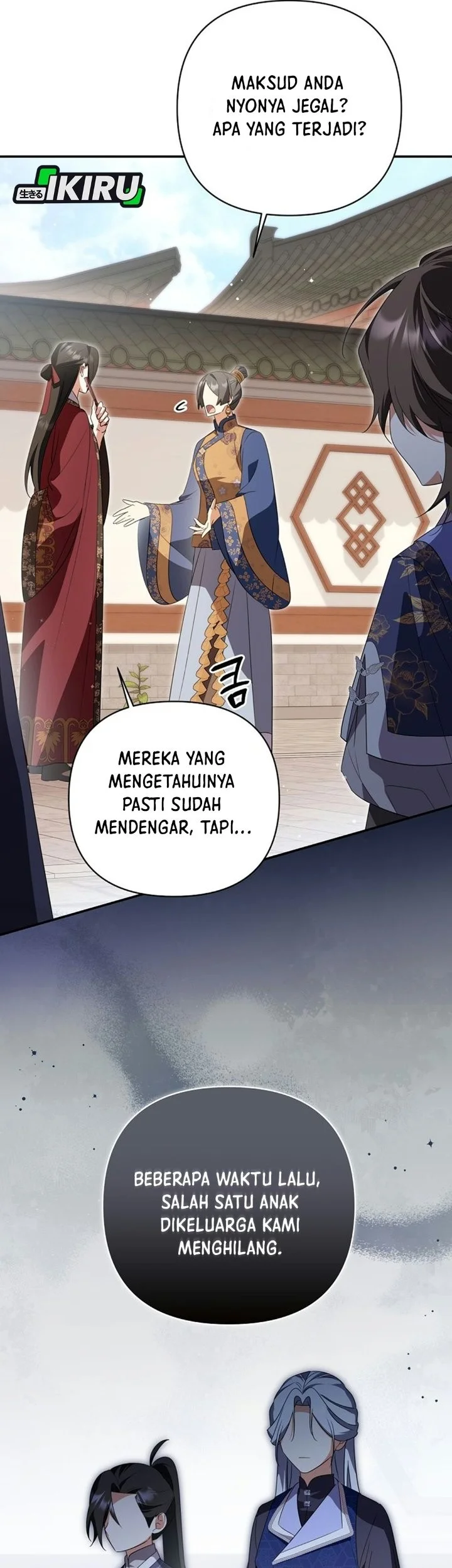 A Baby Cat Who Commands the Dog Clan Chapter 34 Gambar 46