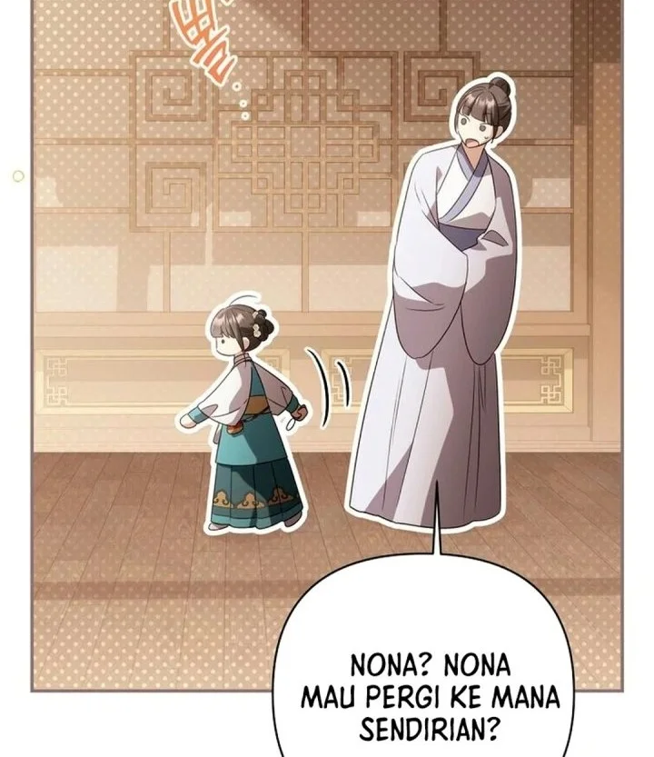 A Baby Cat Who Commands the Dog Clan Chapter 41 Gambar 42