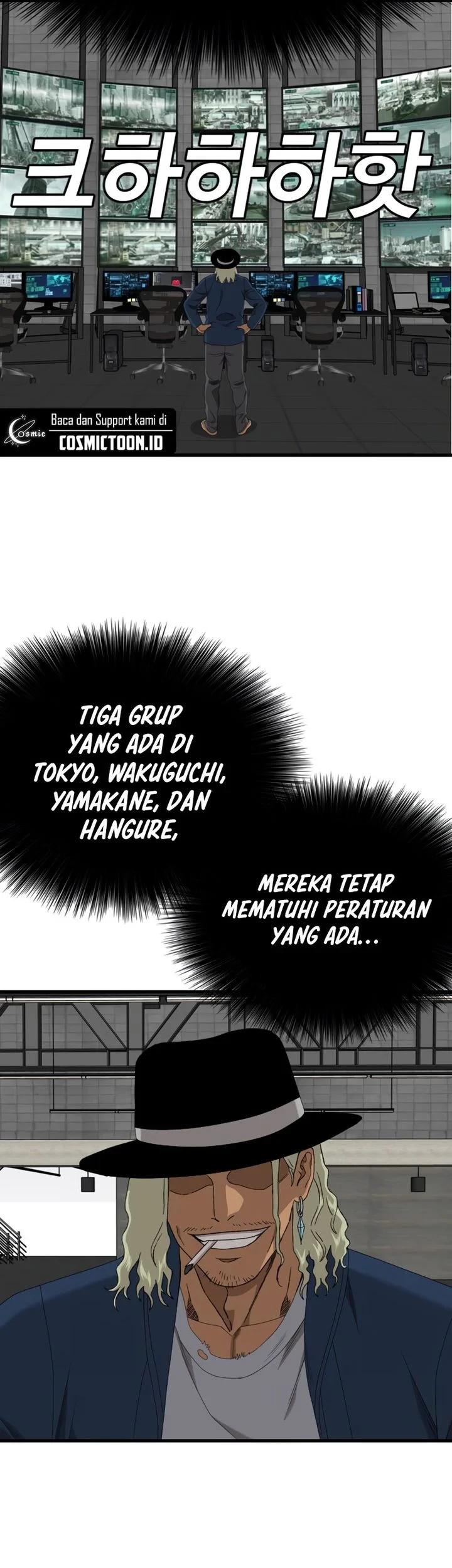 A Bad Person Chapter 302 Gambar 41