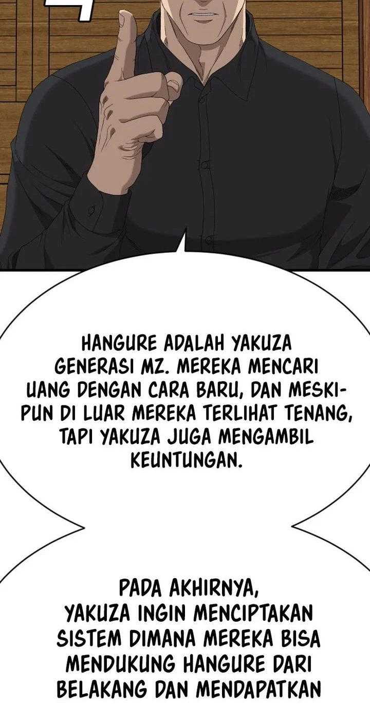 A Bad Person Chapter 303 Gambar 40