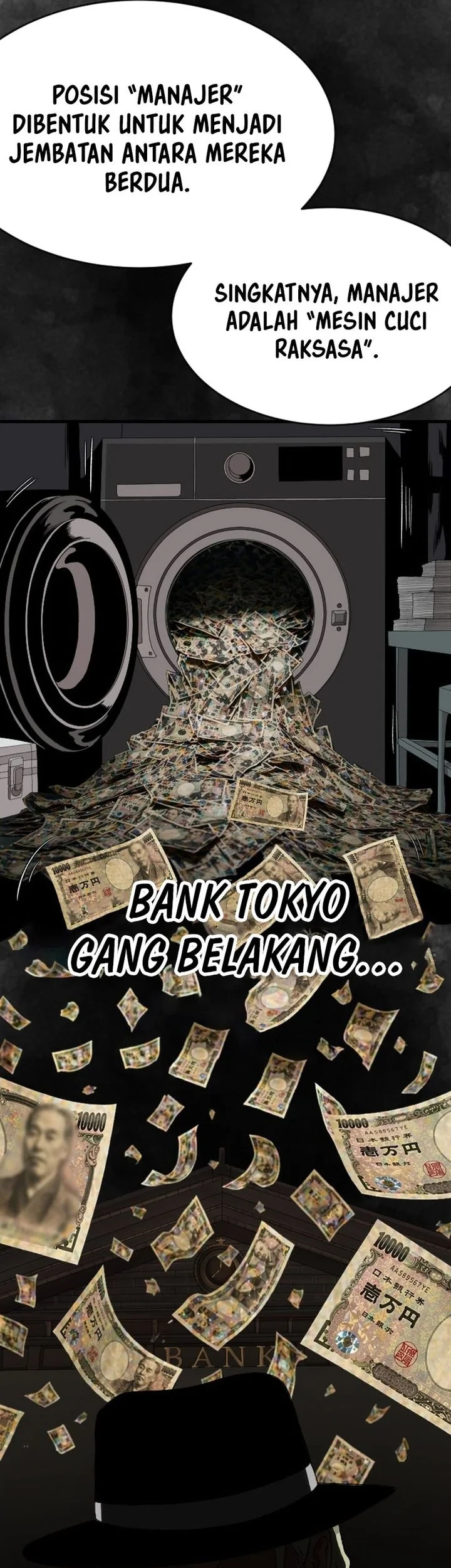 A Bad Person Chapter 303 Gambar 43