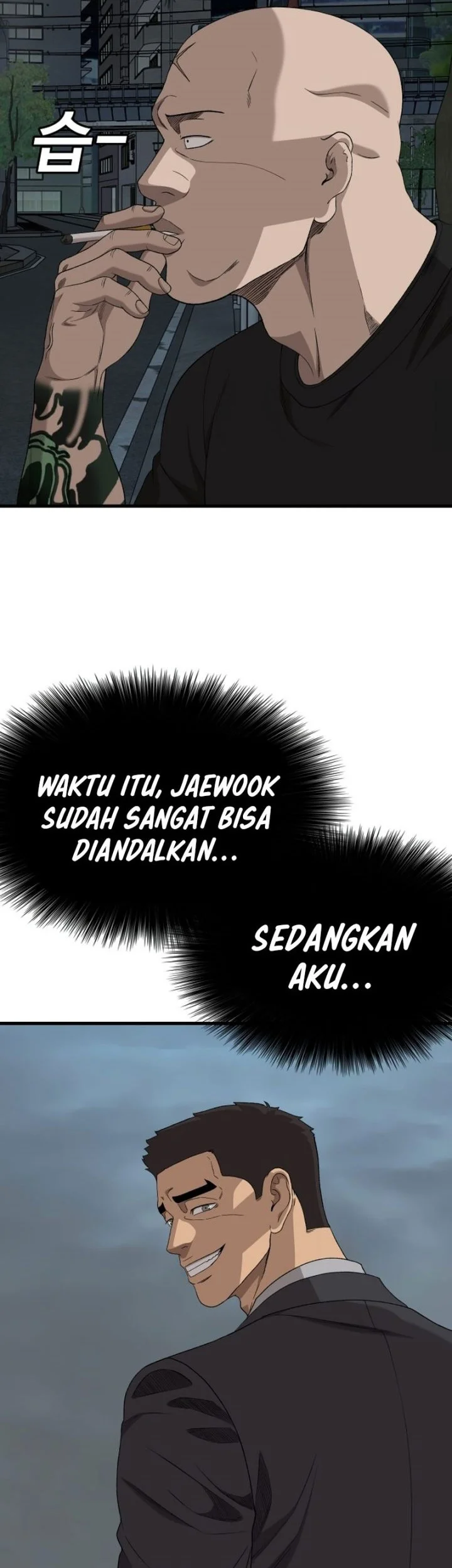 A Bad Person Chapter 304 Gambar 33