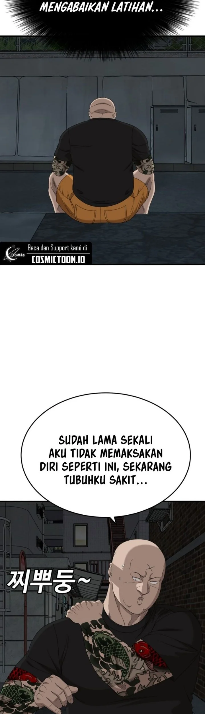 A Bad Person Chapter 304 Gambar 35