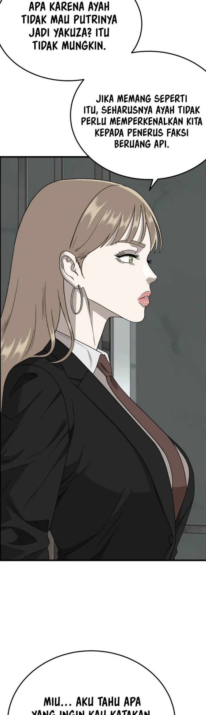 A Bad Person Chapter 305 Gambar 35