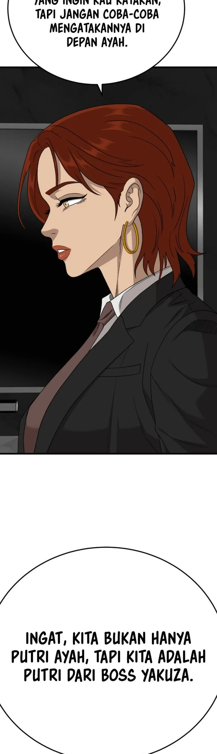 A Bad Person Chapter 305 Gambar 36