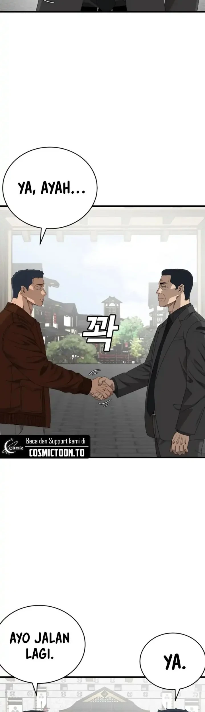 A Bad Person Chapter 307 Gambar 33