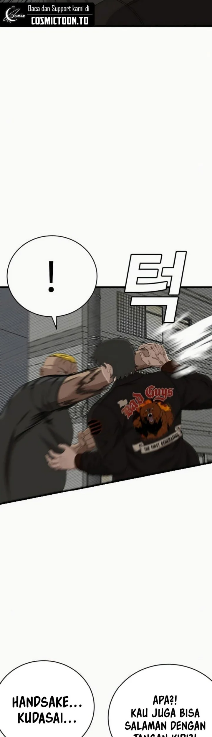 A Bad Person Chapter 310 Gambar 34