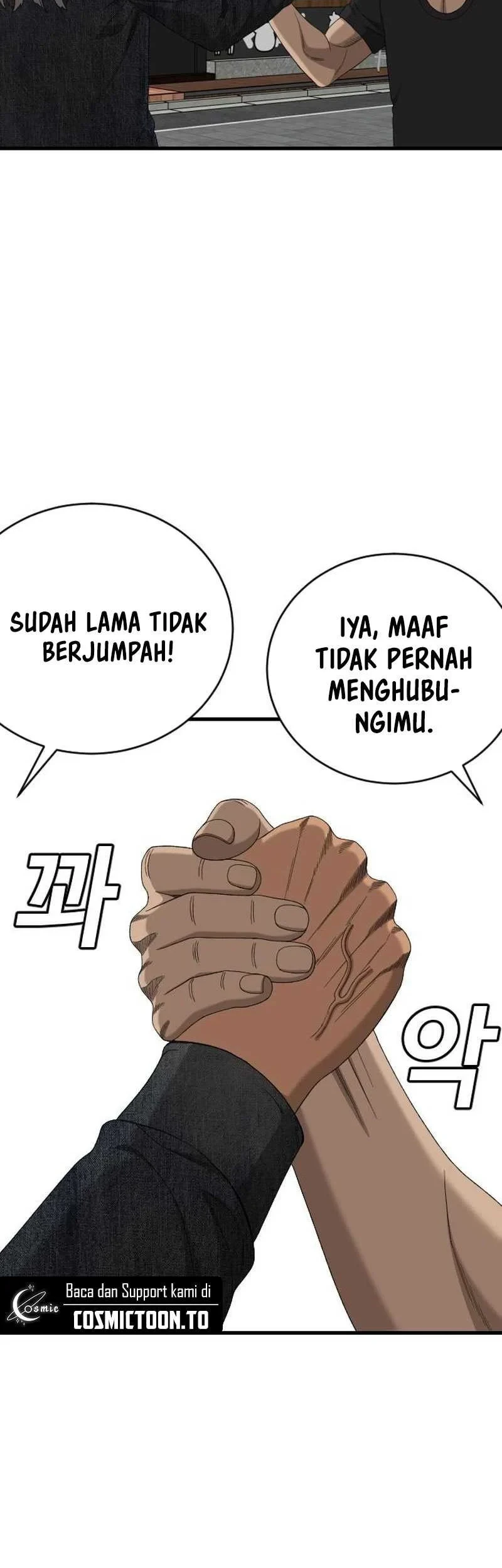 A Bad Person Chapter 313 Gambar 34