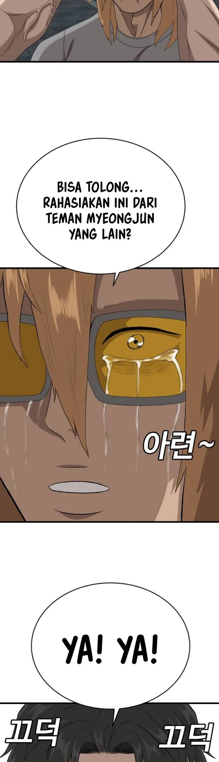 A Bad Person Chapter 315 Gambar 33