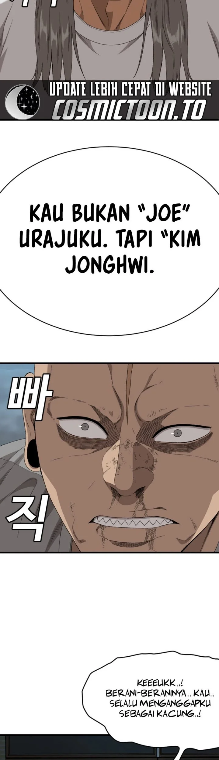 A Bad Person Chapter 316 Gambar 35