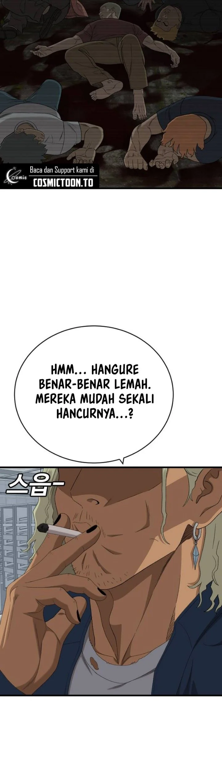 A Bad Person Chapter 317 Gambar 32