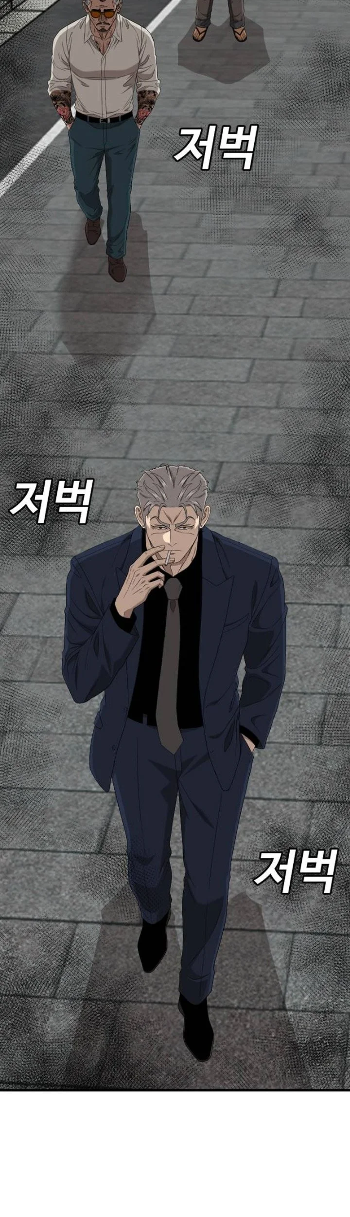 A Bad Person Chapter 319 Gambar 34