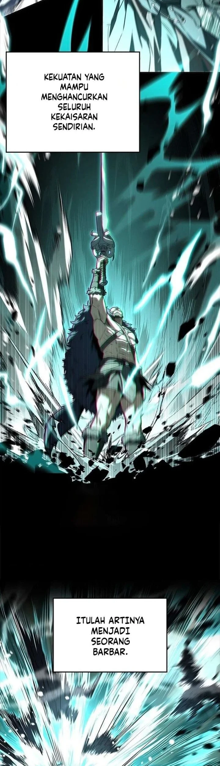 A Barbarian From the Medieval Era Chapter 1 Gambar 38