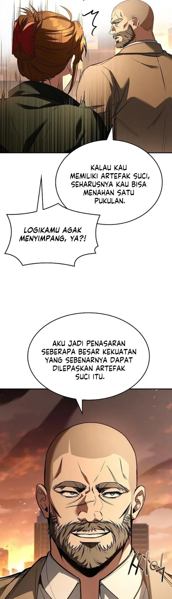 A Barbarian From the Medieval Era Chapter 11 Gambar 29