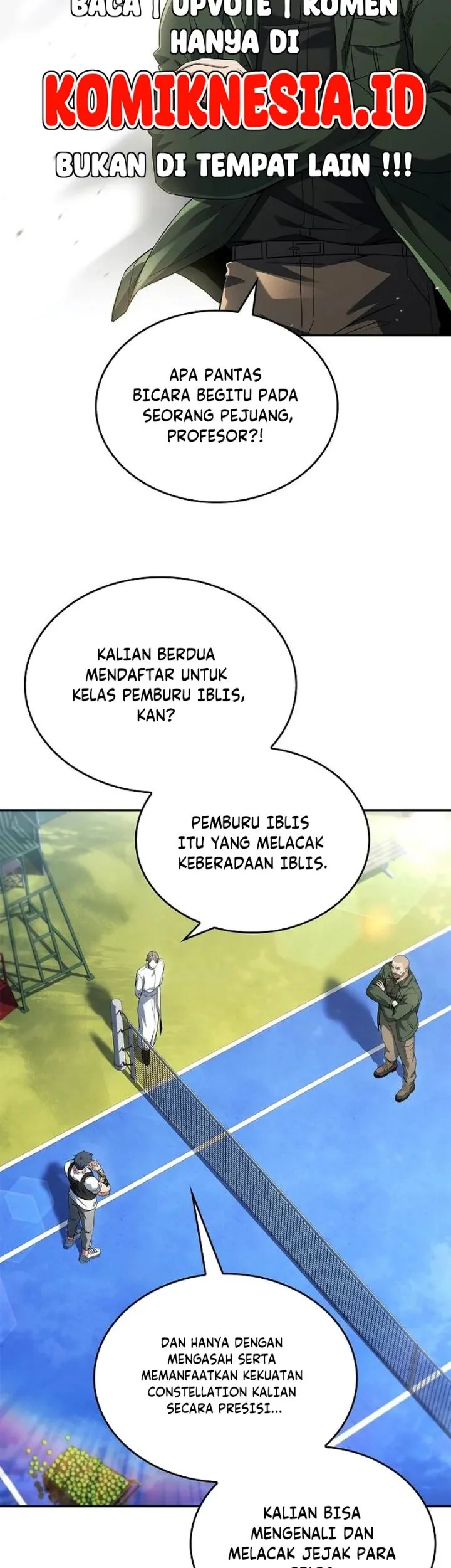A Barbarian From the Medieval Era Chapter 13 Gambar 25