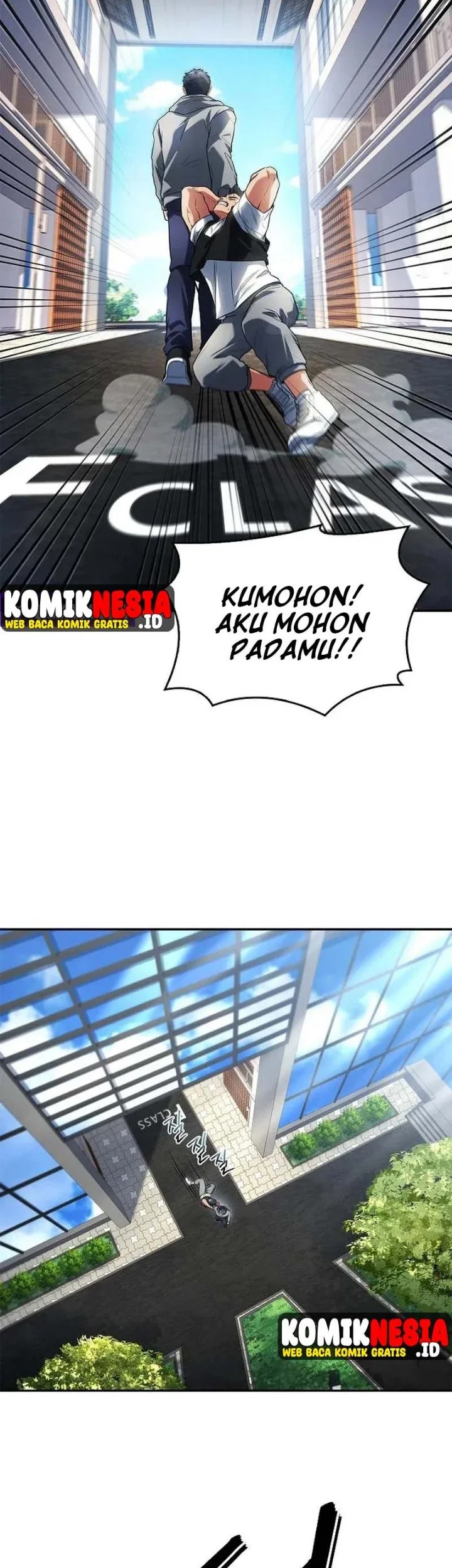 A Barbarian From the Medieval Era Chapter 15 Gambar 28