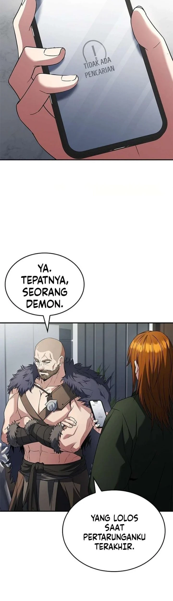 A Barbarian From the Medieval Era Chapter 2 Gambar 32