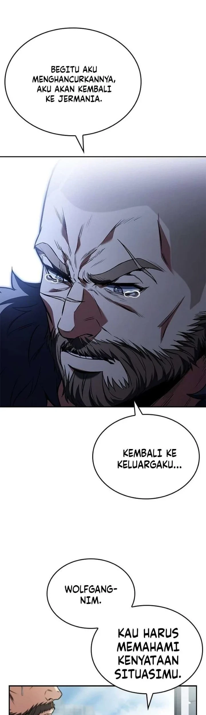 A Barbarian From the Medieval Era Chapter 2 Gambar 33