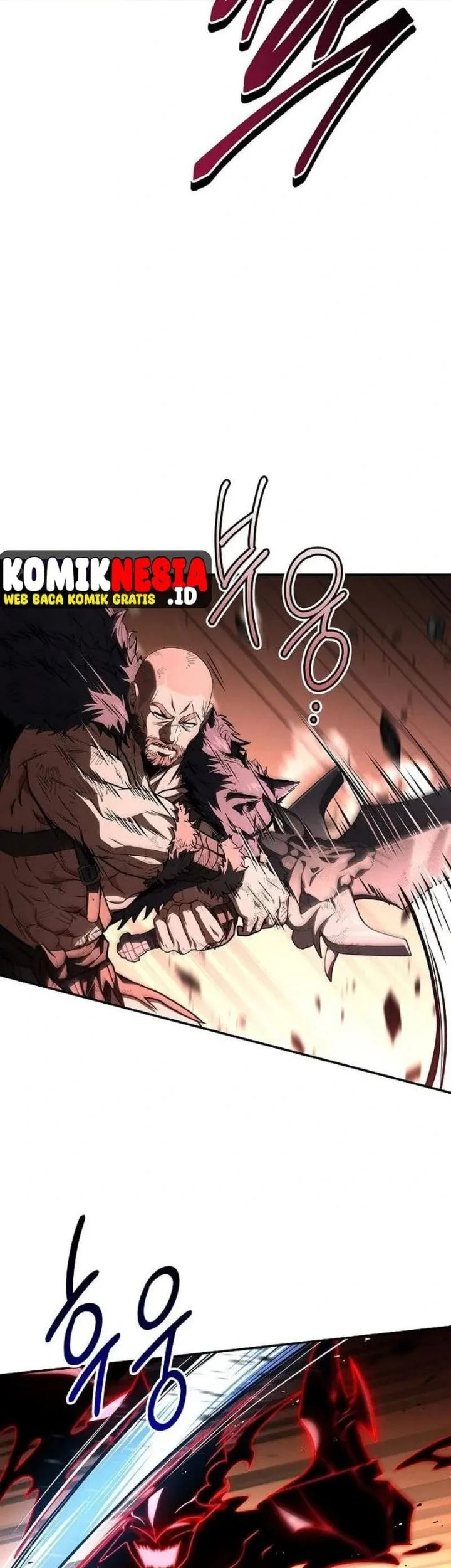 A Barbarian From the Medieval Era Chapter 20 Gambar 34
