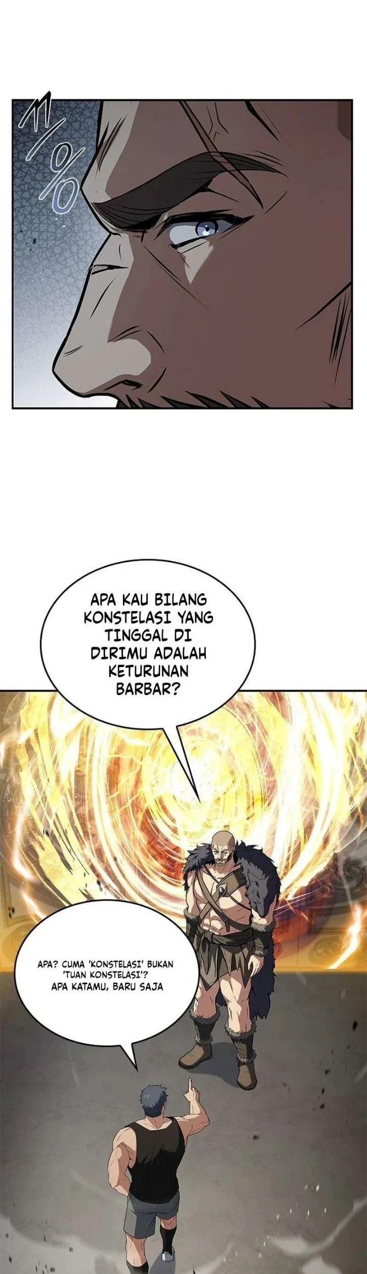 A Barbarian From the Medieval Era Chapter 3 Gambar 34