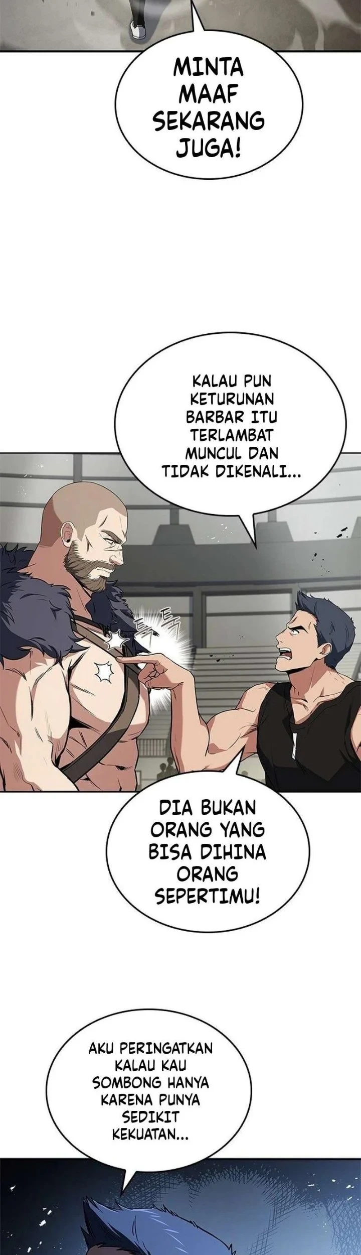 A Barbarian From the Medieval Era Chapter 3 Gambar 35