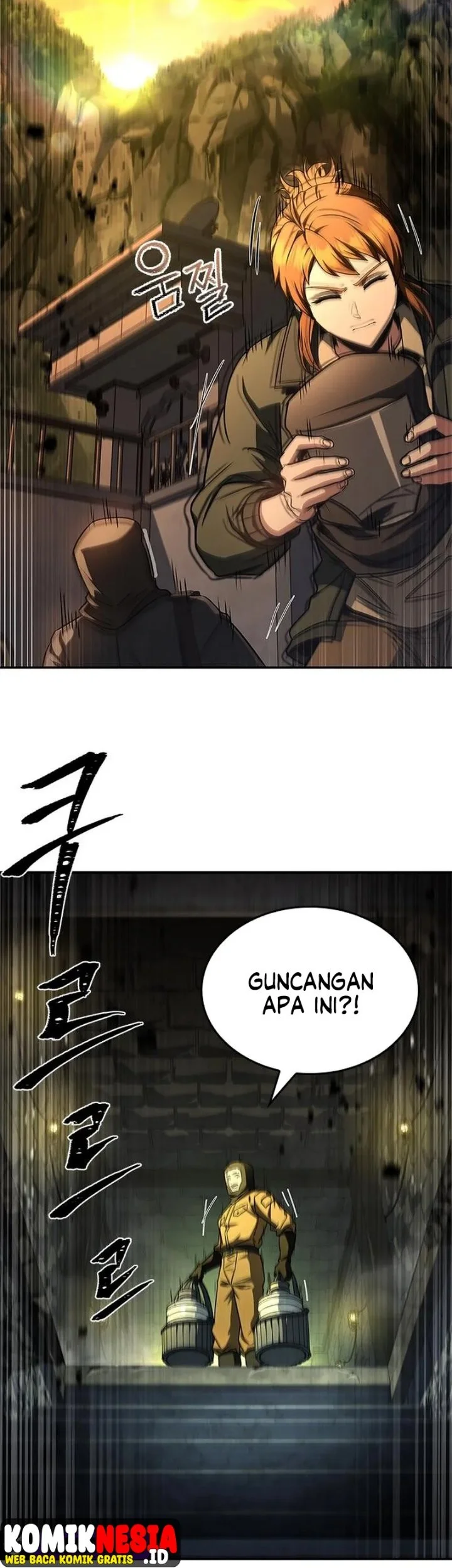 A Barbarian From the Medieval Era Chapter 7 Gambar 28