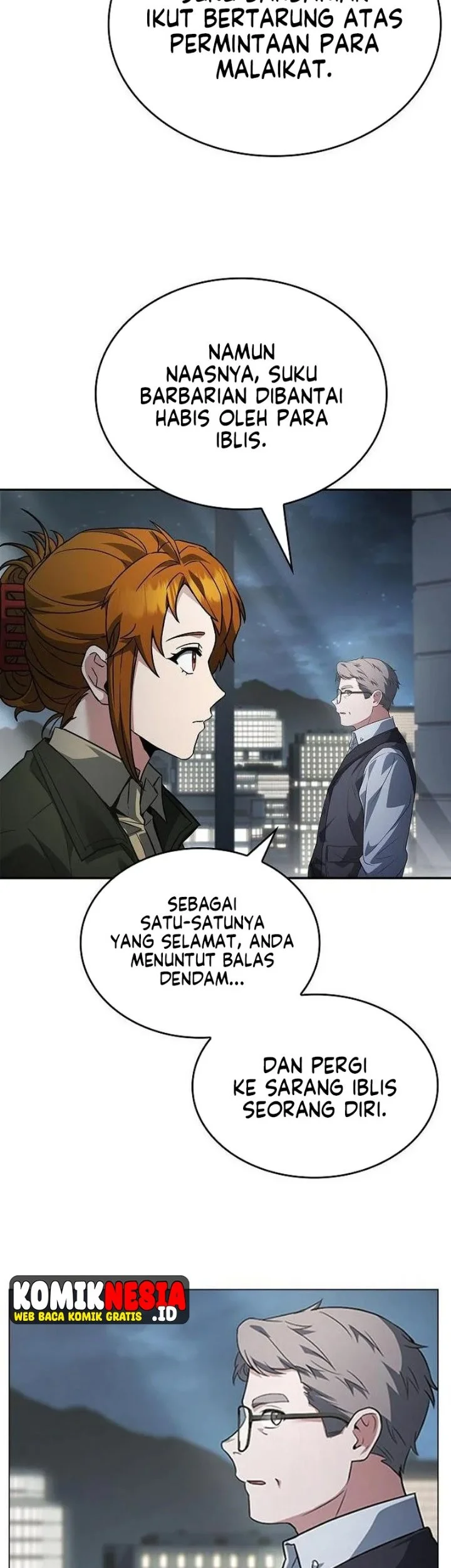 A Barbarian From the Medieval Era Chapter 8 Gambar 30