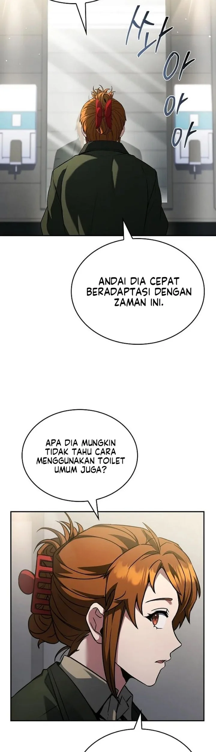 A Barbarian From the Medieval Era Chapter 9 Gambar 25