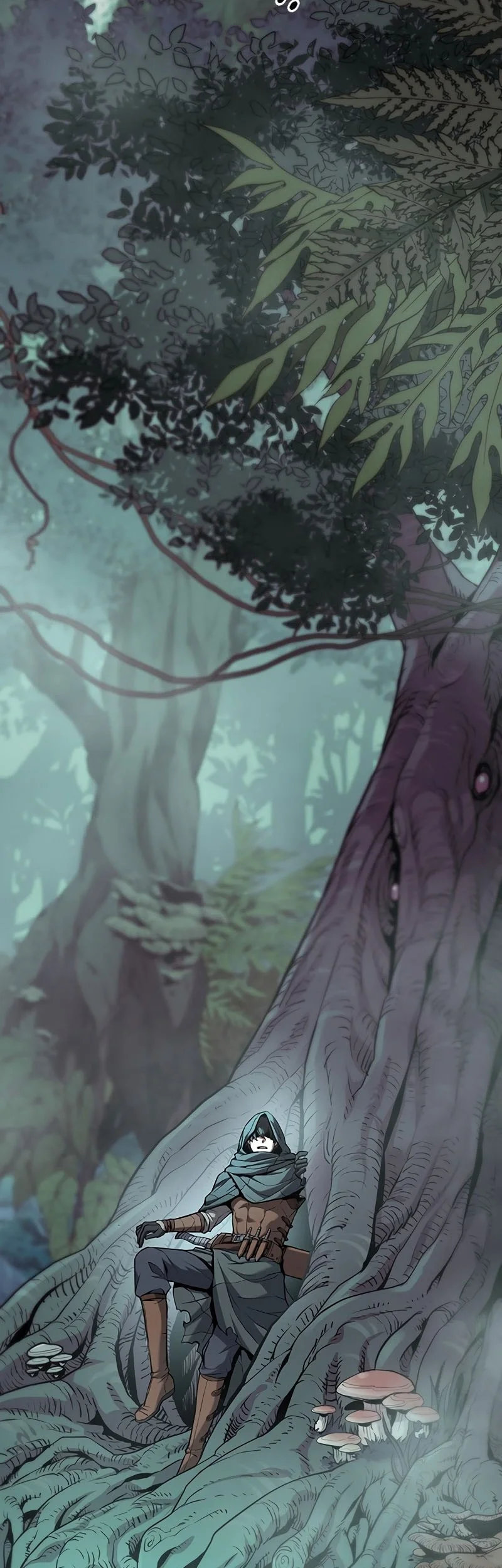 A Beast Hunter's Way Of Life Chapter 0.1 Gambar 36