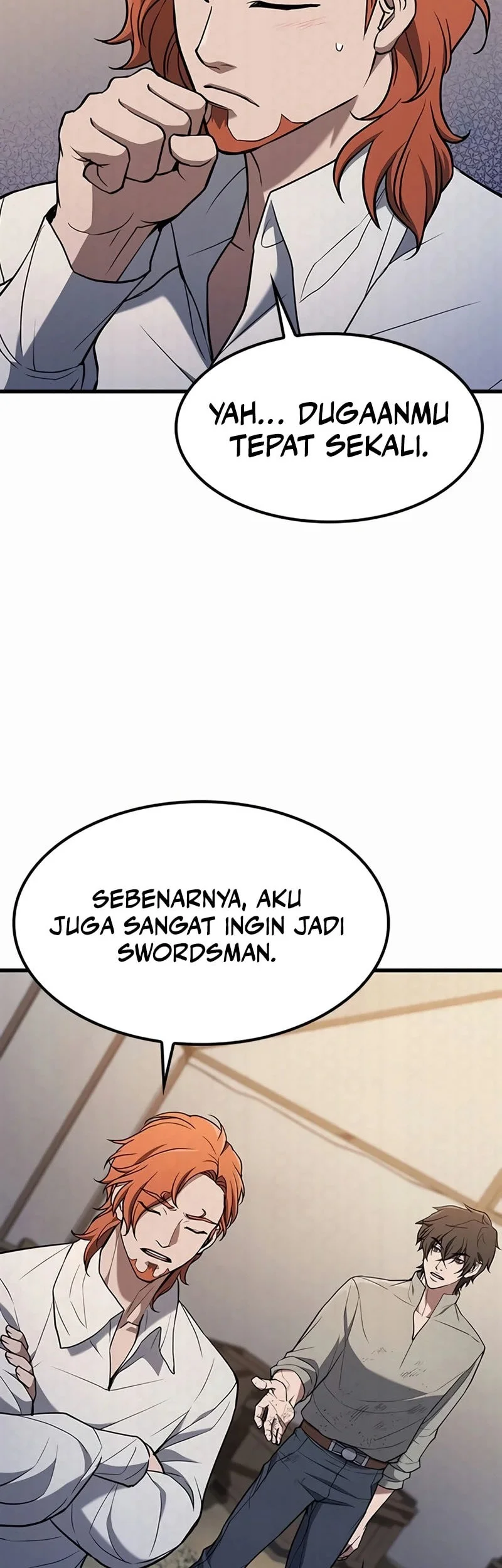 A Beast Hunter's Way Of Life Chapter 15 Gambar 35
