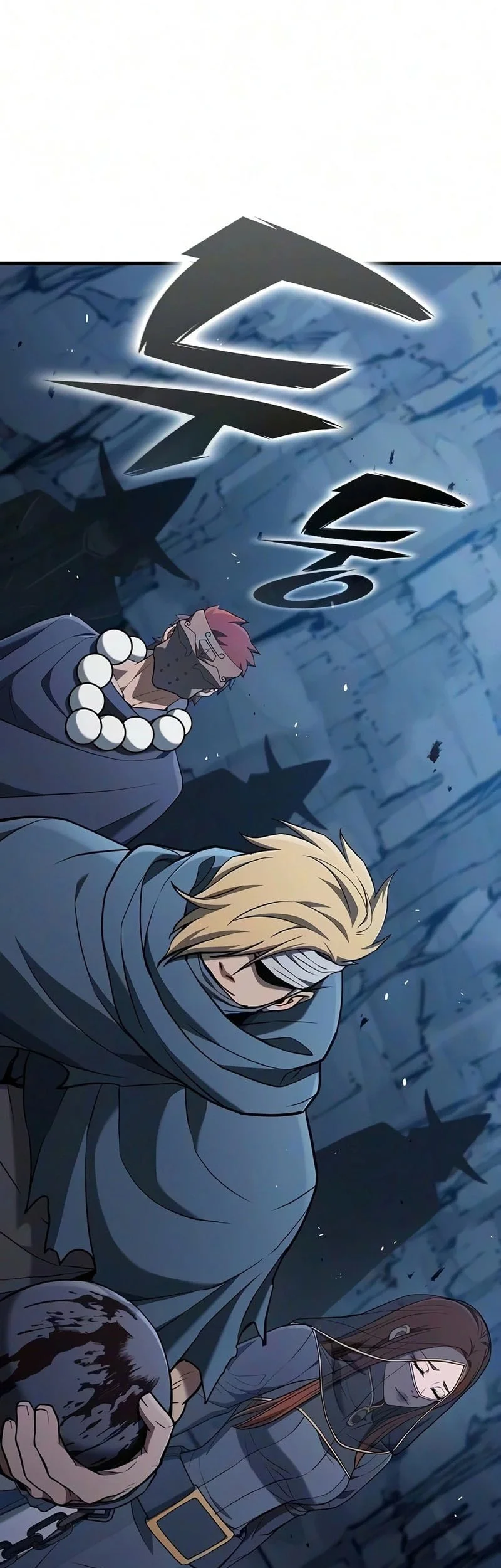 A Beast Hunter's Way Of Life Chapter 19 Gambar 34