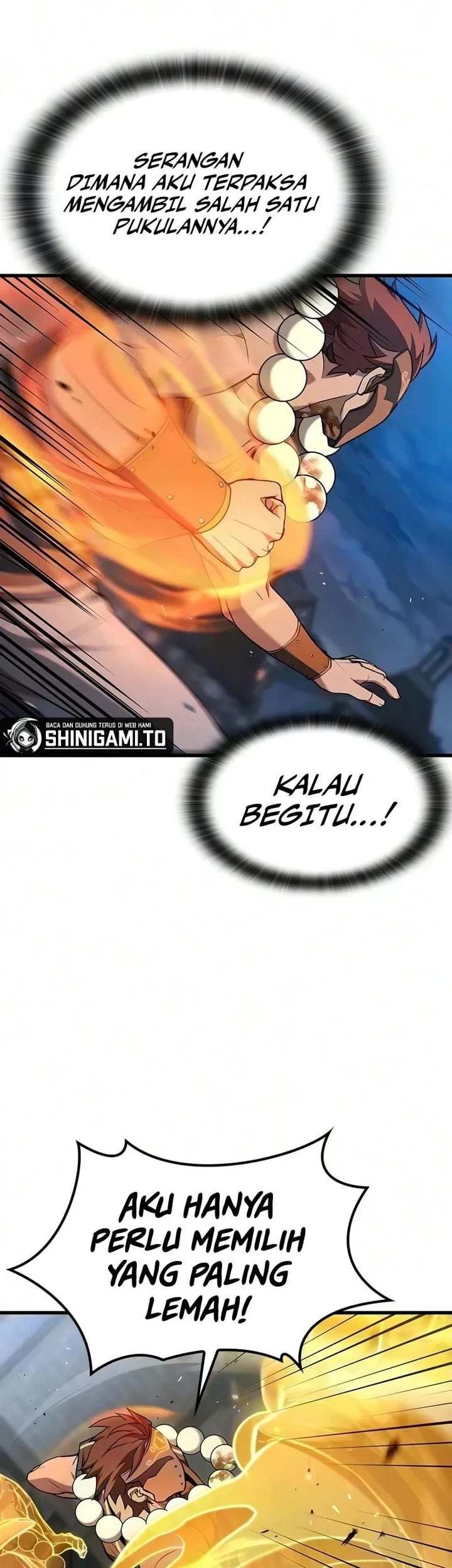 A Beast Hunter's Way Of Life Chapter 22 Gambar 42