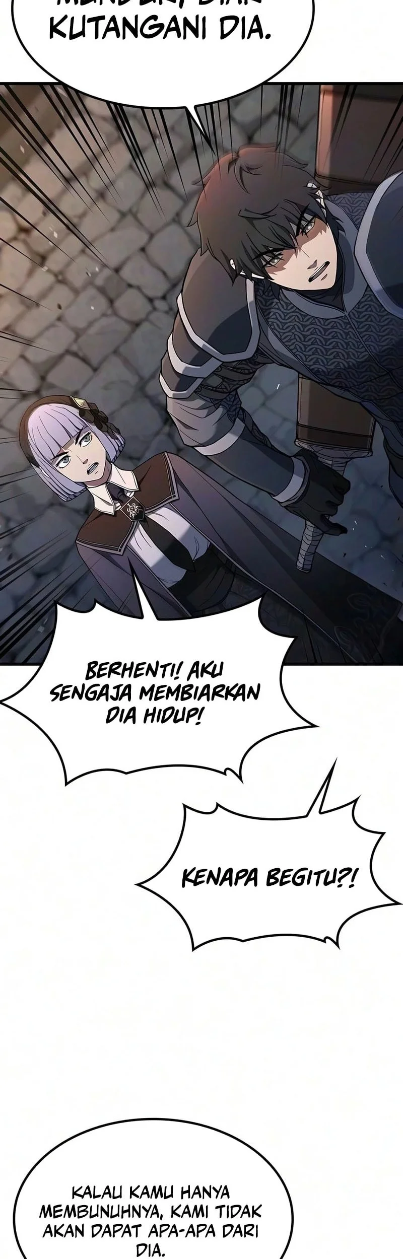 A Beast Hunter's Way Of Life Chapter 25 Gambar 36