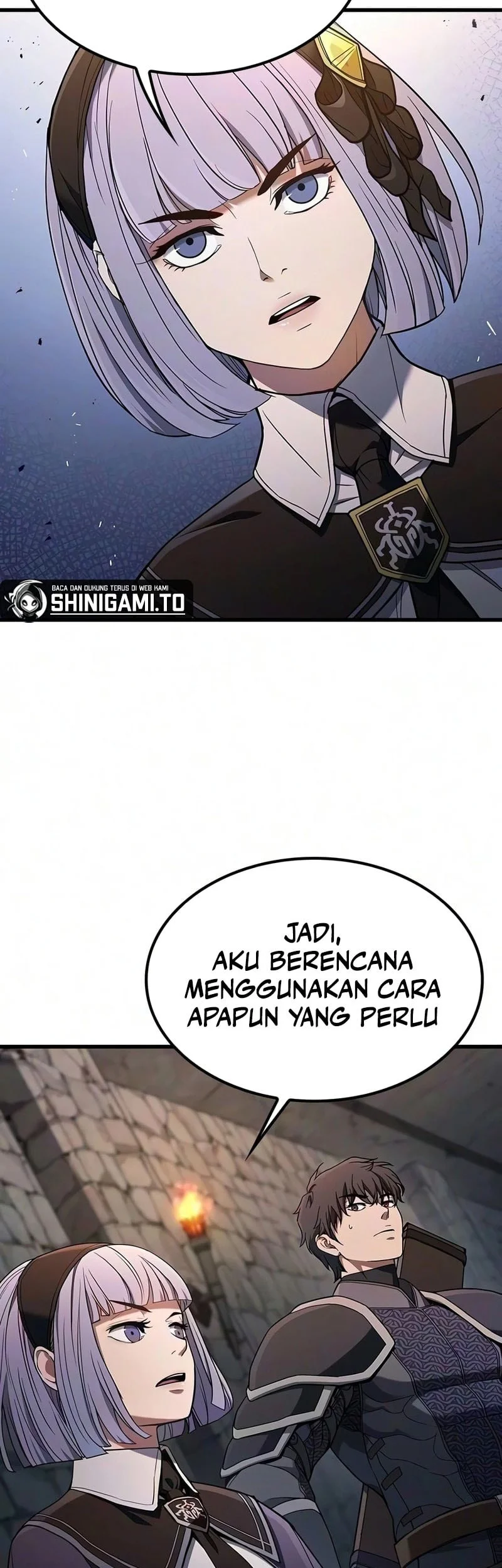 A Beast Hunter's Way Of Life Chapter 25 Gambar 37