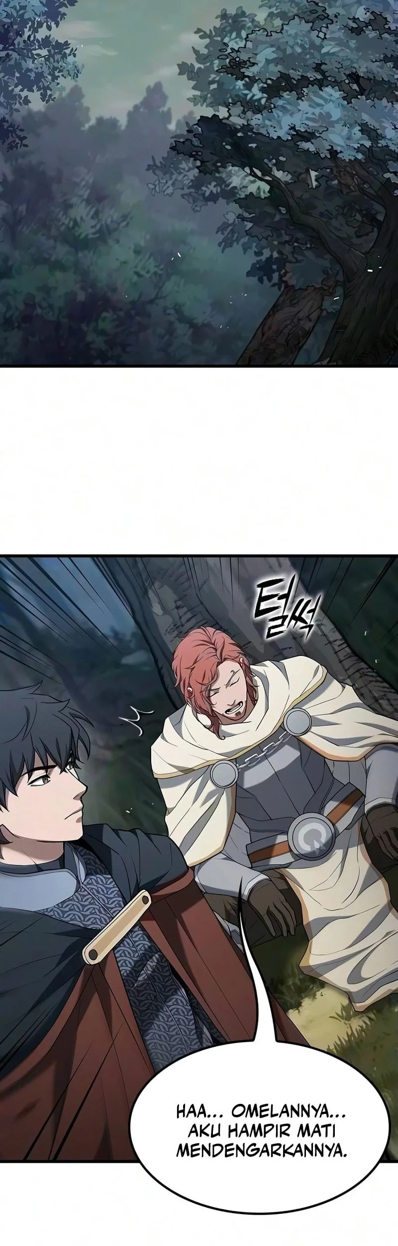 A Beast Hunter's Way Of Life Chapter 26 Gambar 40