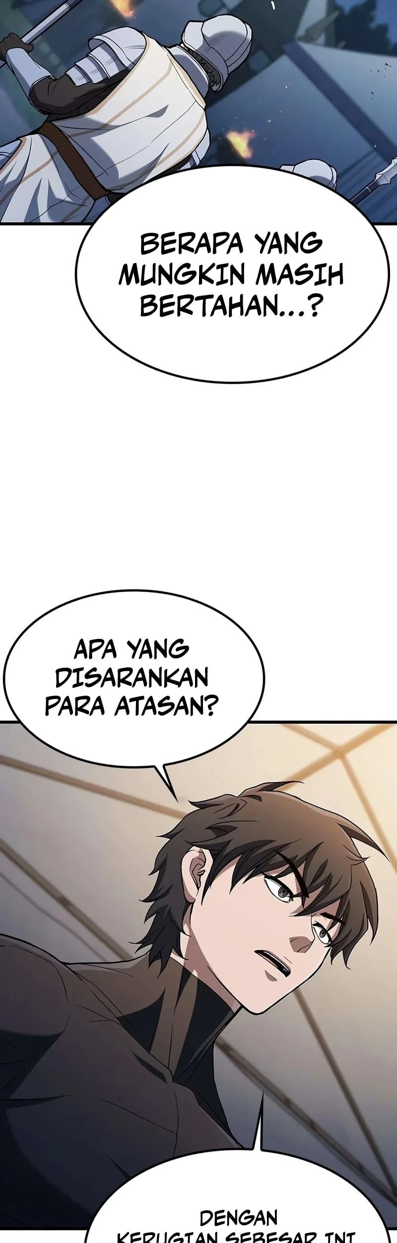 A Beast Hunter's Way Of Life Chapter 27 Gambar 36
