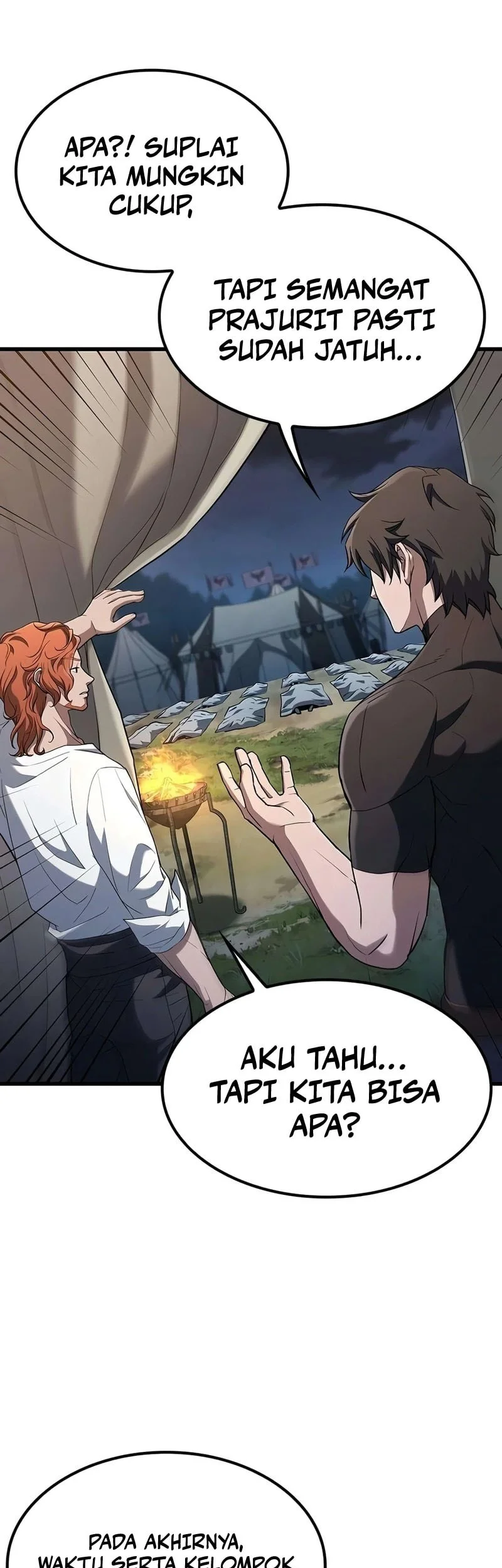 A Beast Hunter's Way Of Life Chapter 27 Gambar 38