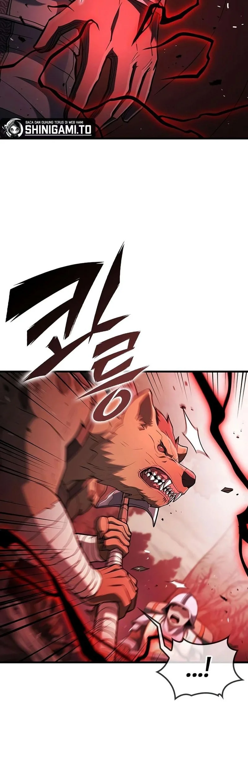 A Beast Hunter's Way Of Life Chapter 28 Gambar 36