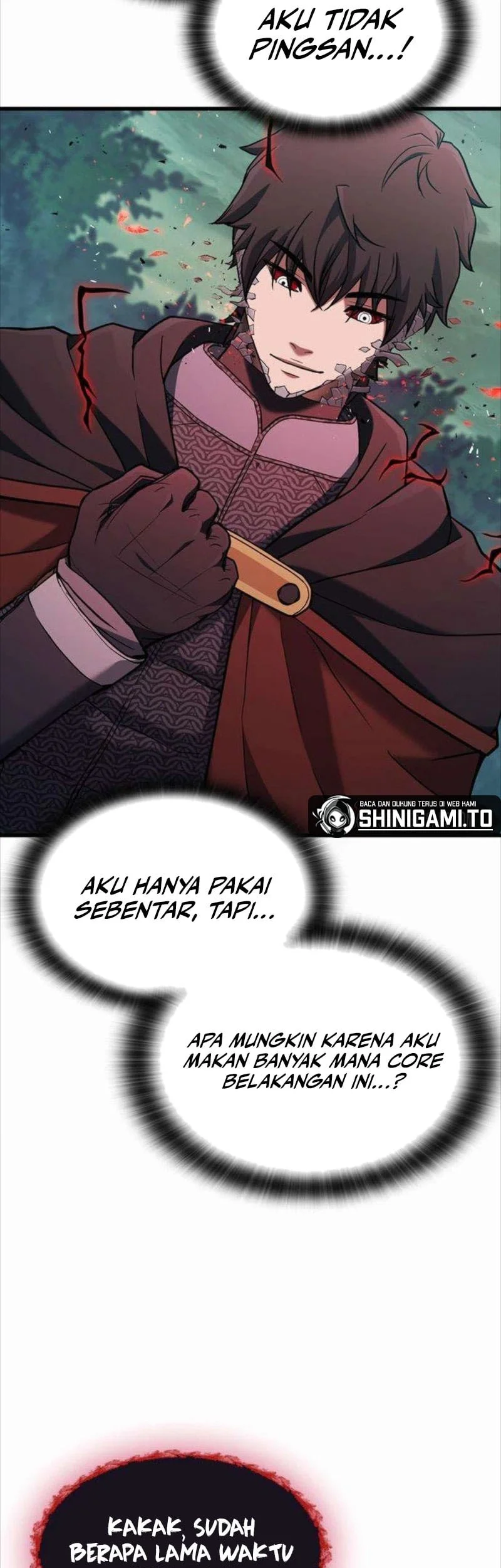 A Beast Hunter's Way Of Life Chapter 29 Gambar 35