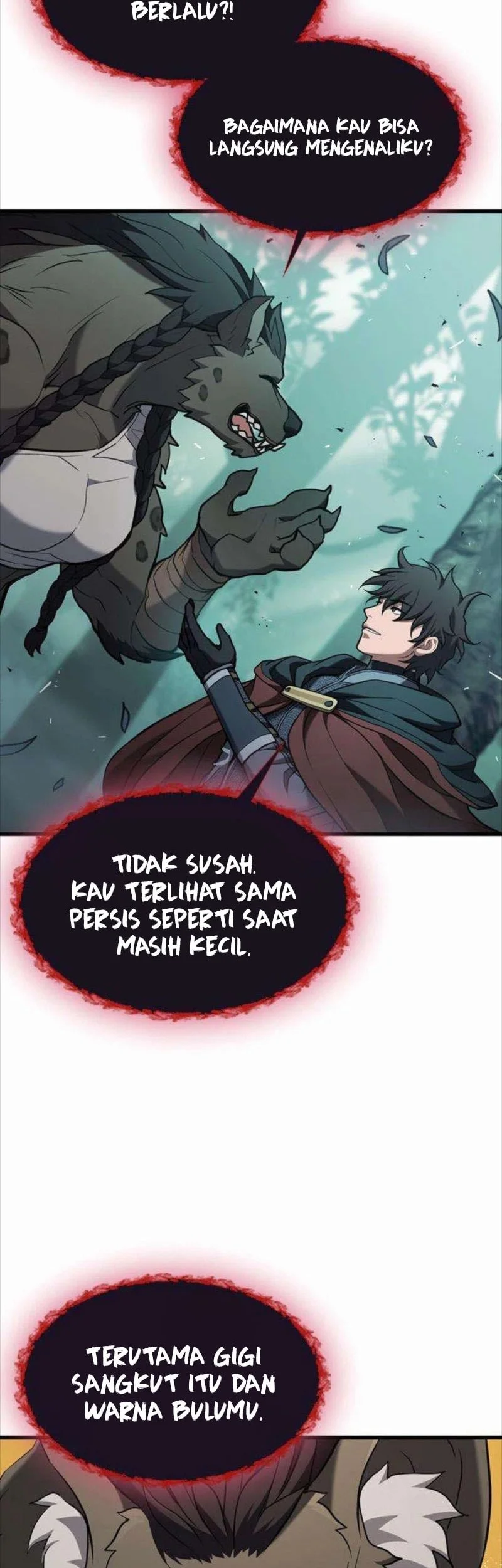 A Beast Hunter's Way Of Life Chapter 29 Gambar 36