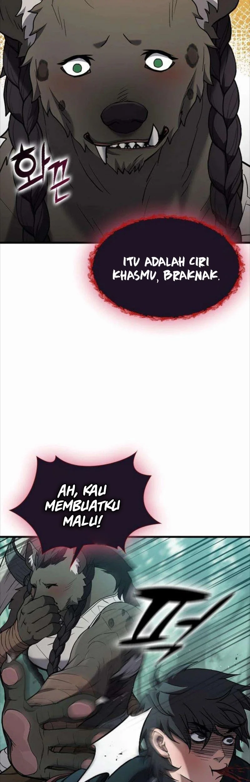 A Beast Hunter's Way Of Life Chapter 29 Gambar 37